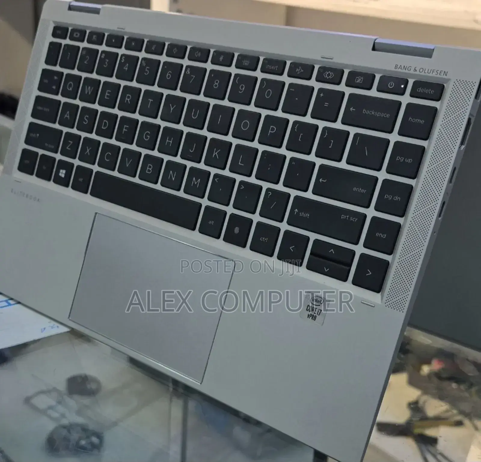 New Laptop HP EliteBook X360 1040 G7 16GB Intel Core I7 SSD 512GB
