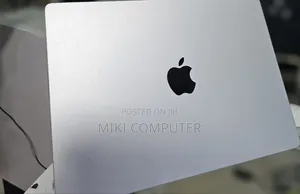 New Laptop Apple MacBook Pro 2023 M3 14-Inch 8GB Intel SSD 512GB