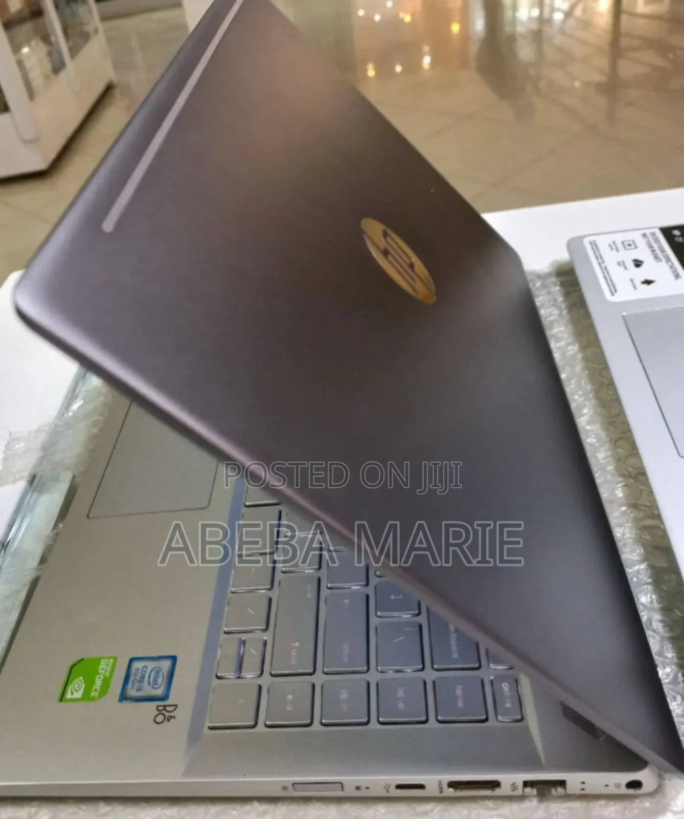 New Laptop HP Pavilion 14 16GB Intel Core I5 SSD 512GB
