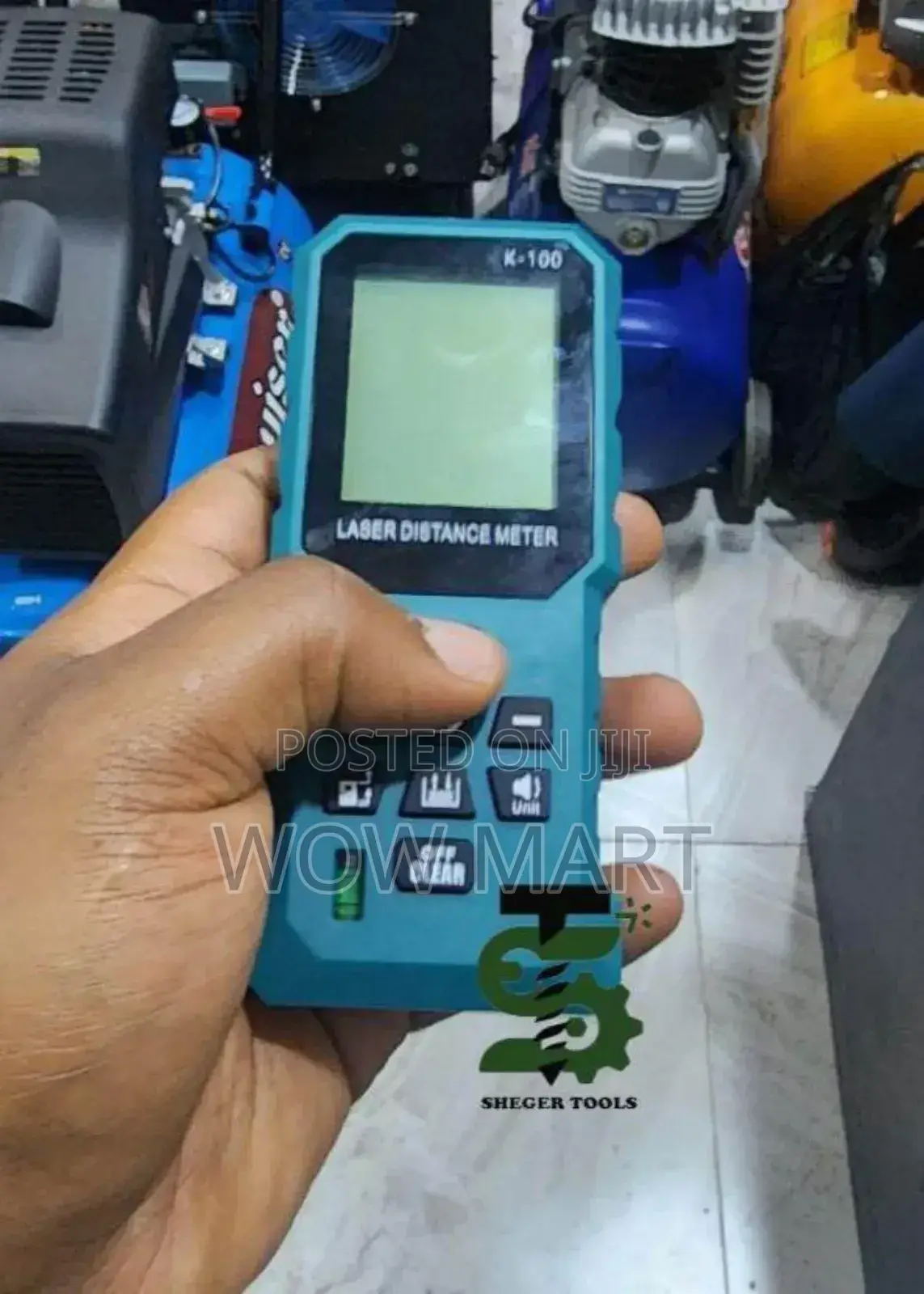 Laser Distance Meter 100M