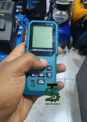 Laser Distance Meter 100M