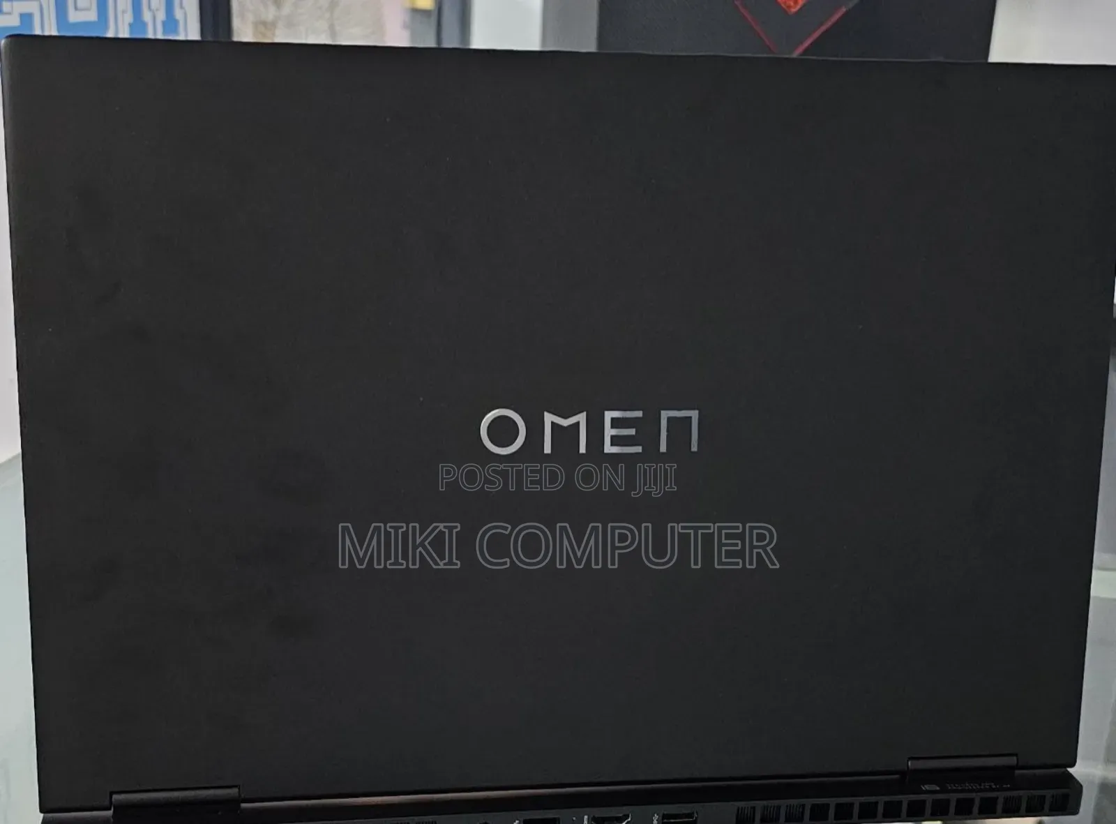New Laptop HP Omen 16 16GB Intel Core I9 SSD 1T