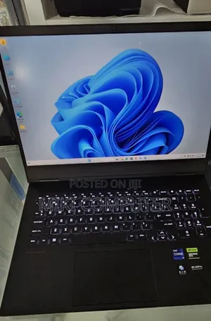 New Laptop HP Omen 16 16GB Intel Core I9 SSD 1T