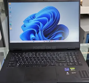 New Laptop HP Omen 16 16GB Intel Core I9 SSD 1T