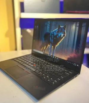 New Laptop Lenovo ThinkPad X1 Carbon 16GB Intel Core I7 SSD 512GB