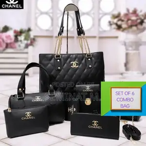 Photo - Channel 6 Bag Combo