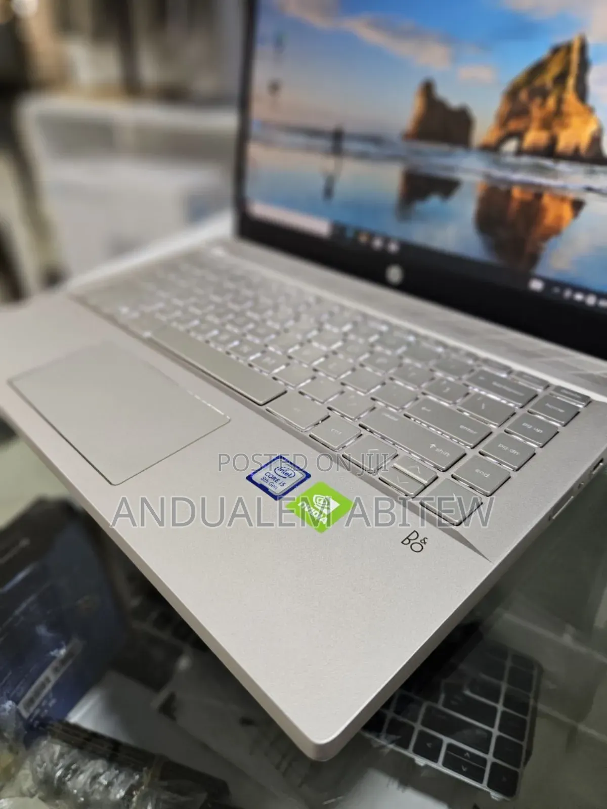 New Laptop HP Pavilion 14 16GB Intel Core I5 SSD 512GB
