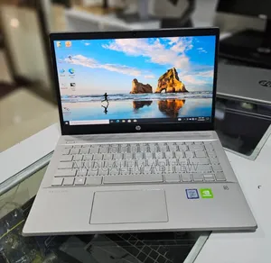 New Laptop HP Pavilion 14 16GB Intel Core I5 SSD 512GB