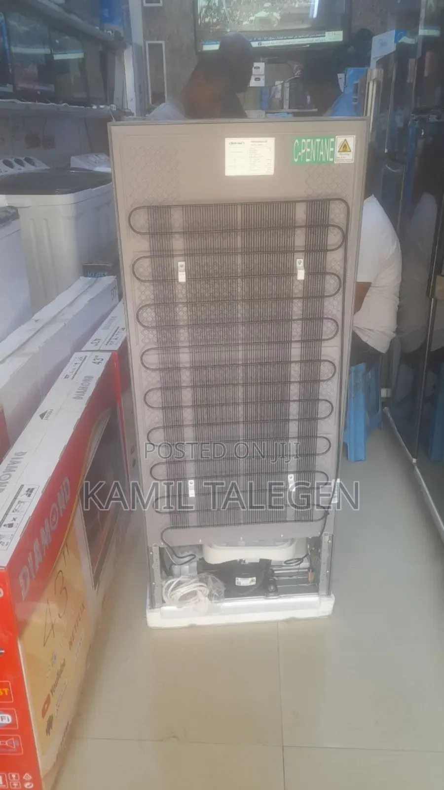 National Refrigerator