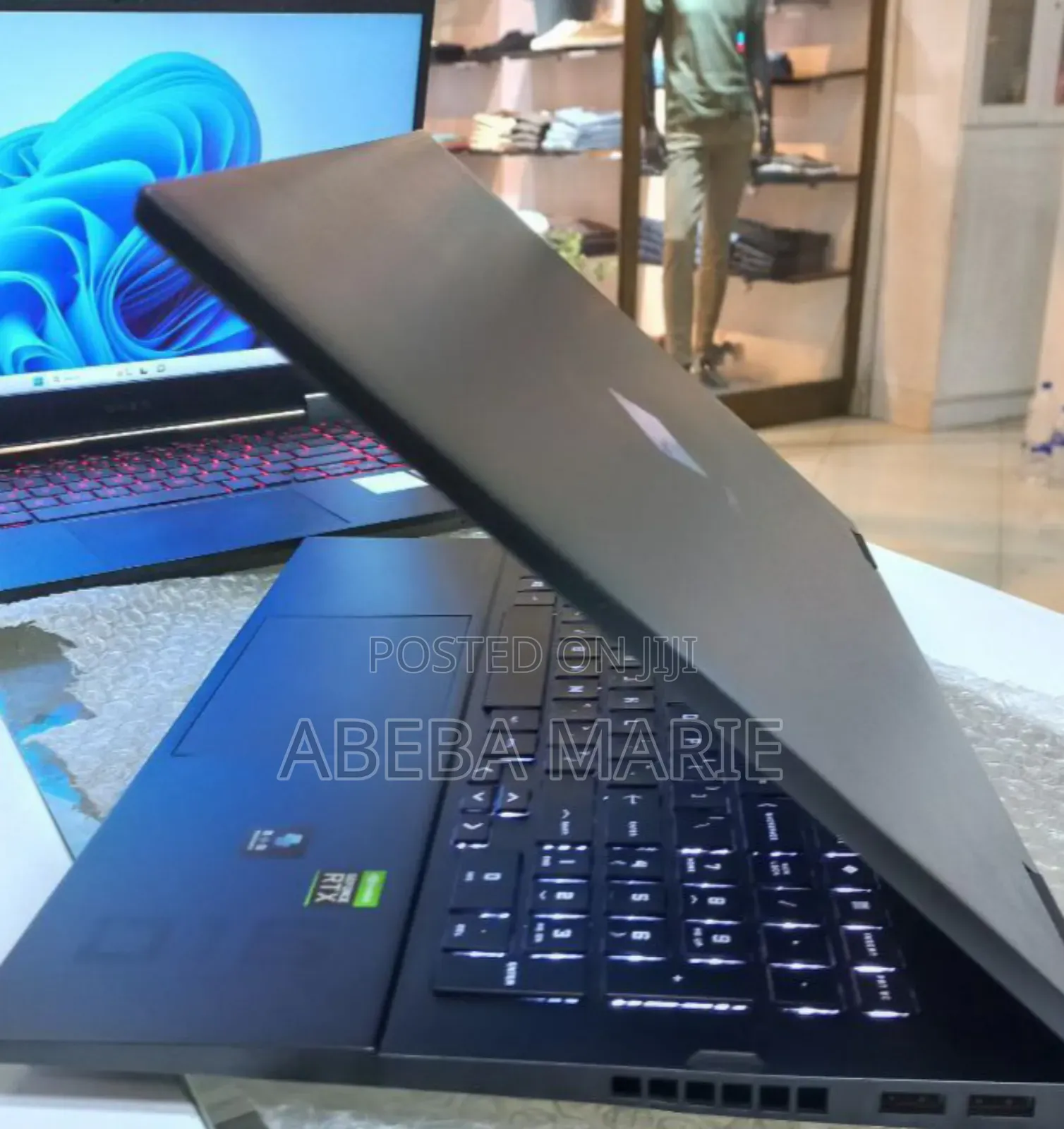 New Laptop HP Omen 16 16GB Intel Core I5 SSD 512GB