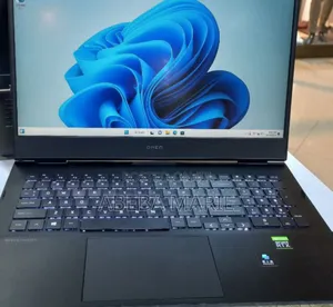 New Laptop HP Omen 16 16GB Intel Core I5 SSD 512GB
