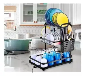 Photo - Kitchen Storage Rack