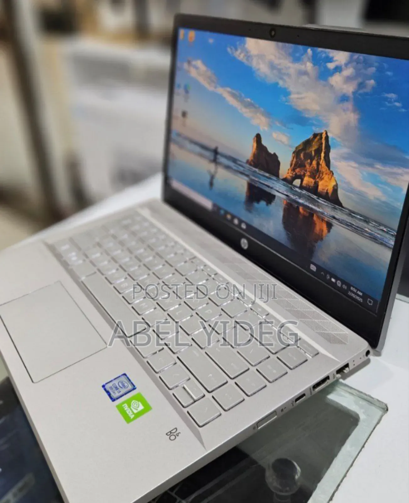 New Laptop HP Pavilion 14 16GB Intel Core I5 SSD 512GB