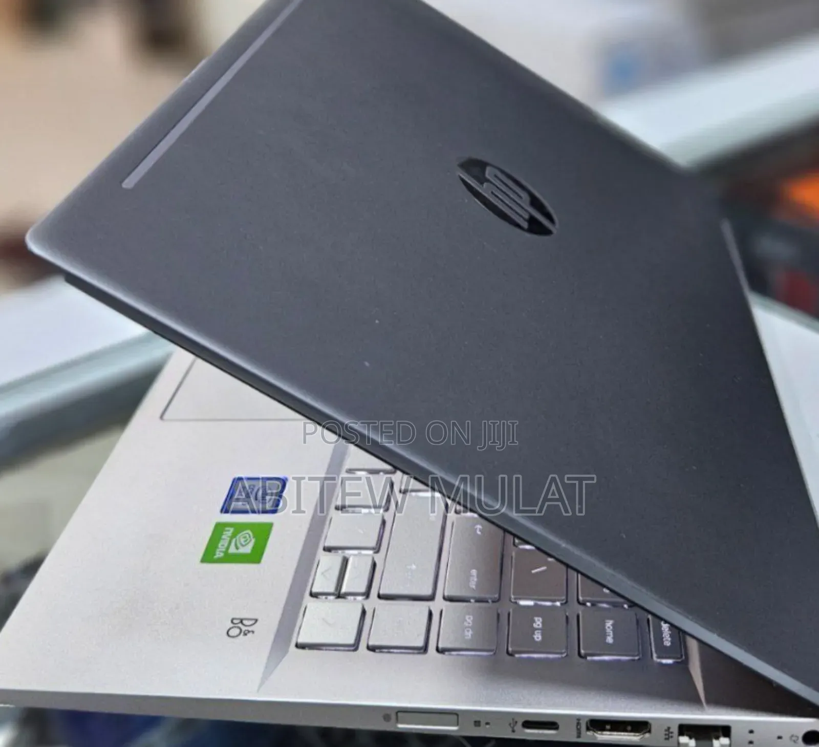 New Laptop HP Pavilion 14 16GB Intel Core I5 SSD 512GB