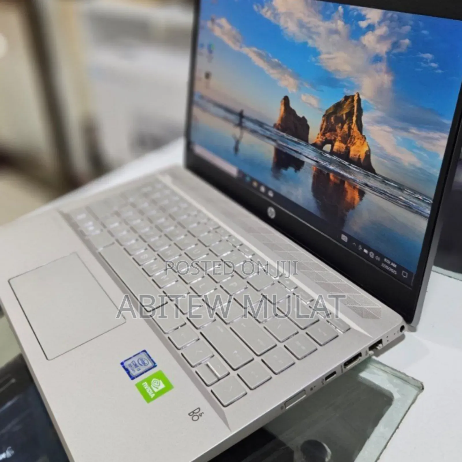 New Laptop HP Pavilion 14 16GB Intel Core I5 SSD 512GB