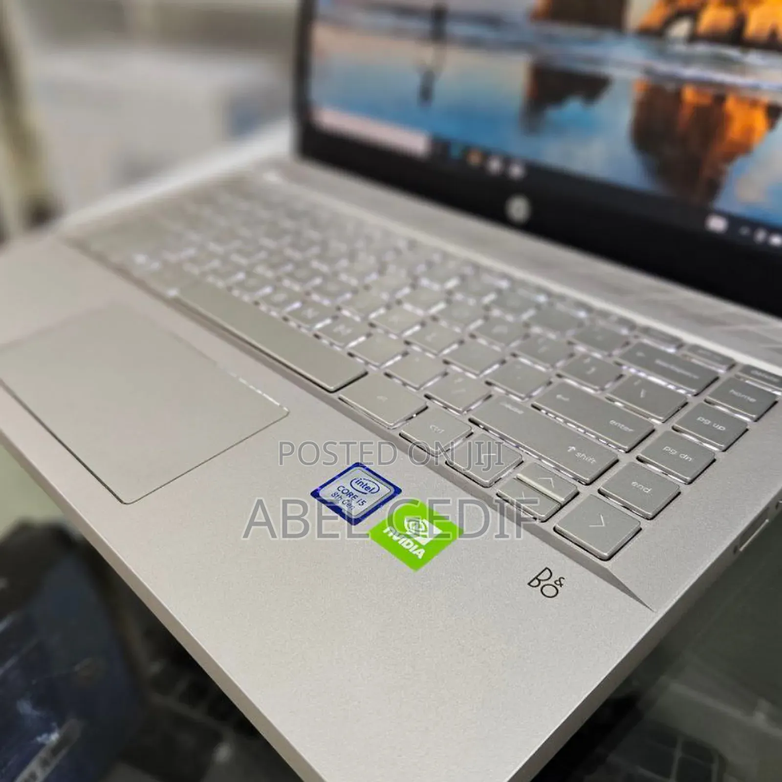 New Laptop HP Pavilion 14 16GB Intel Core I5 SSD 512GB