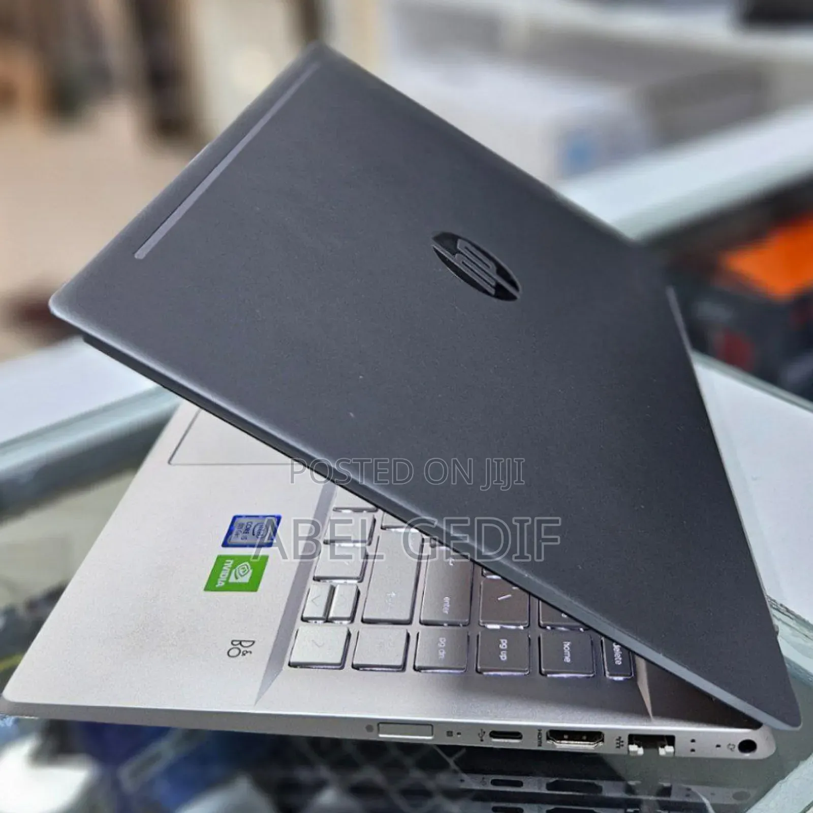 New Laptop HP Pavilion 14 16GB Intel Core I5 SSD 512GB