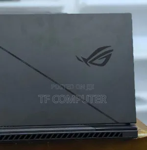 New Laptop Asus ROG Strix G17 32GB Intel Core I9 SSD 1T