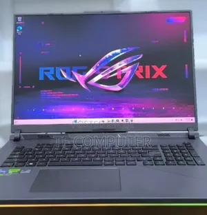 New Laptop Asus ROG Strix G17 32GB Intel Core I9 SSD 1T