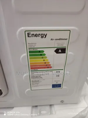 Frost Cooling 9000btu Air Conditioner ( With Vat)