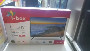 Ibox 43 Inch Tv