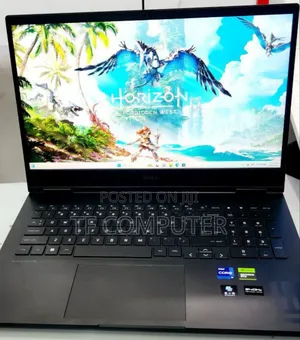 New Laptop HP Omen 16 16GB Intel Core I9 SSD 1T