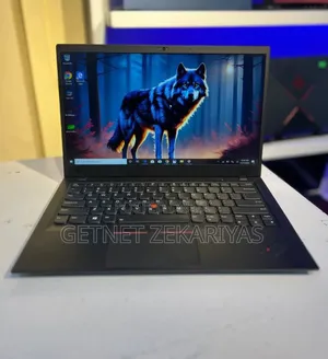 Photo - New Laptop Lenovo ThinkPad X1 Carbon 16GB Intel Core I7 SSD 512GB