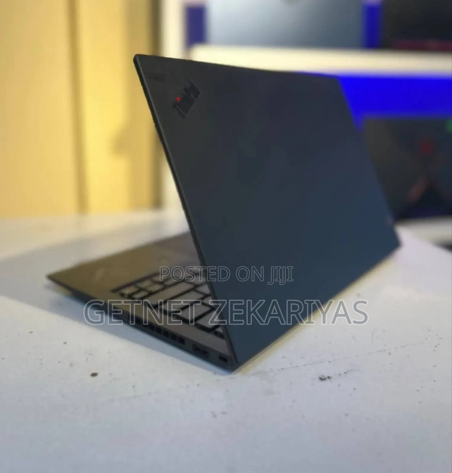 New Laptop Lenovo ThinkPad X1 Carbon 16GB Intel Core I7 SSD 512GB