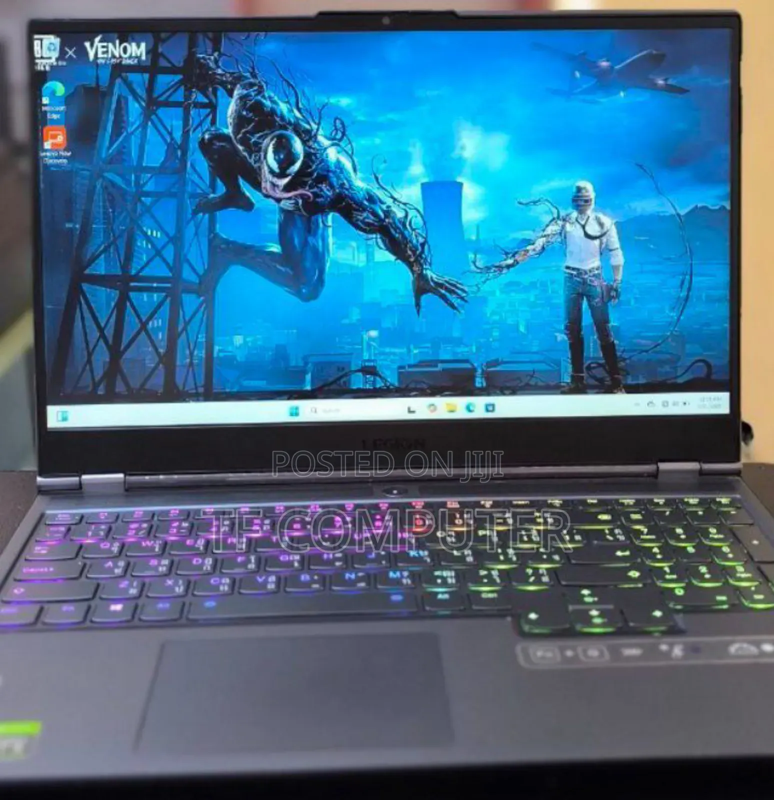 New Laptop Lenovo Legion 5 16GB Intel Core I9 SSD 1T