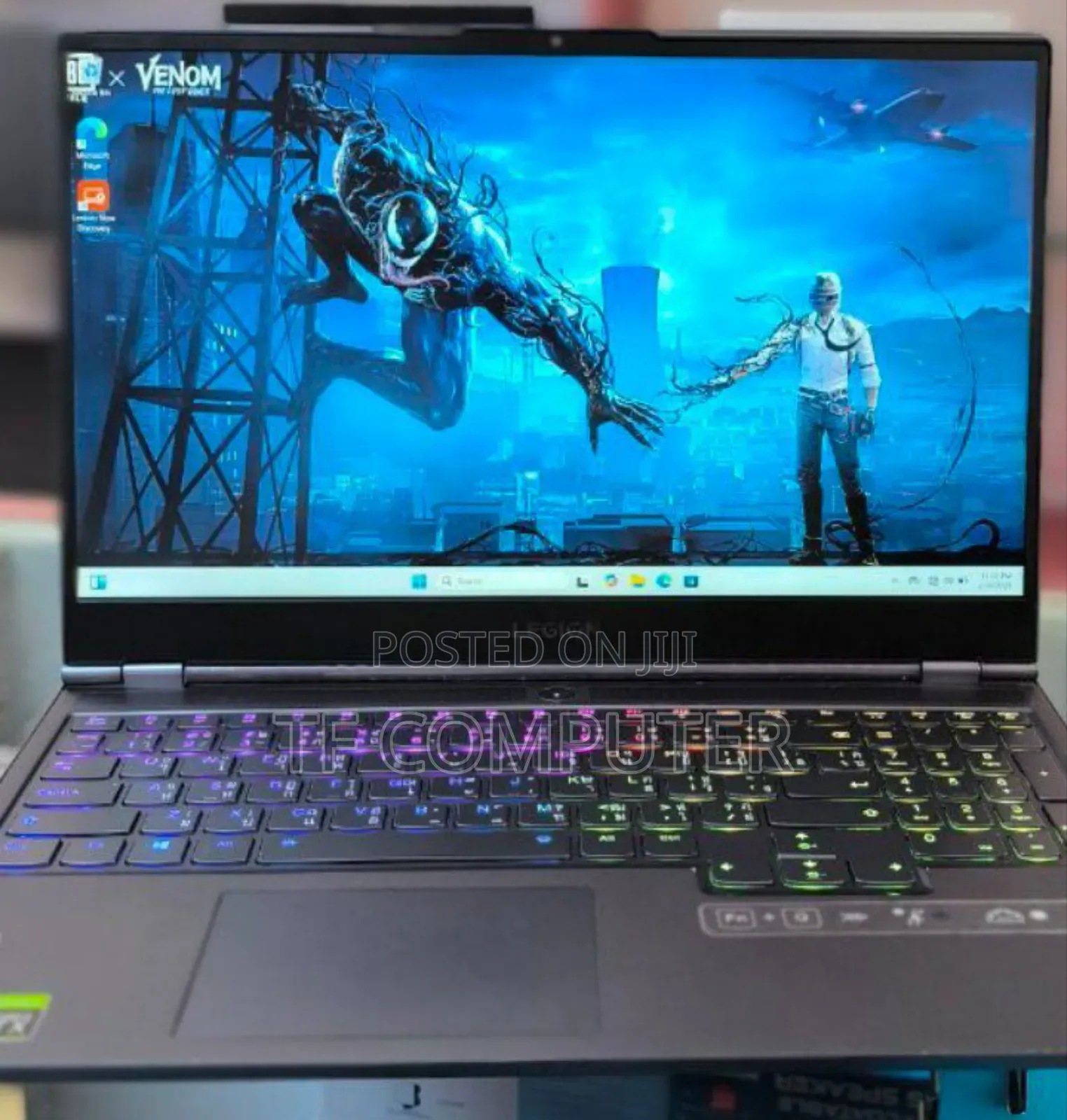 New Laptop Lenovo Legion 5 16GB Intel Core I9 SSD 1T