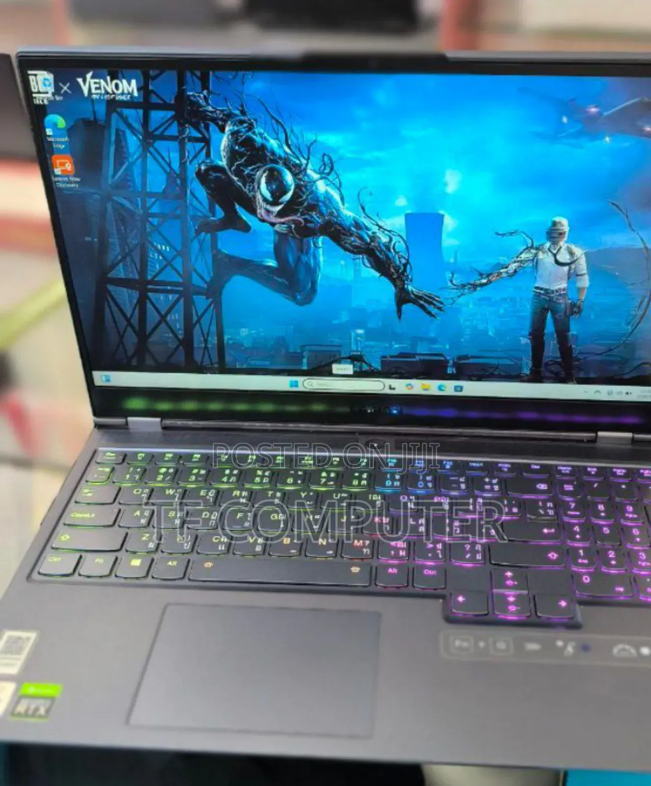 New Laptop Lenovo Legion 5 16GB Intel Core I9 SSD 1T