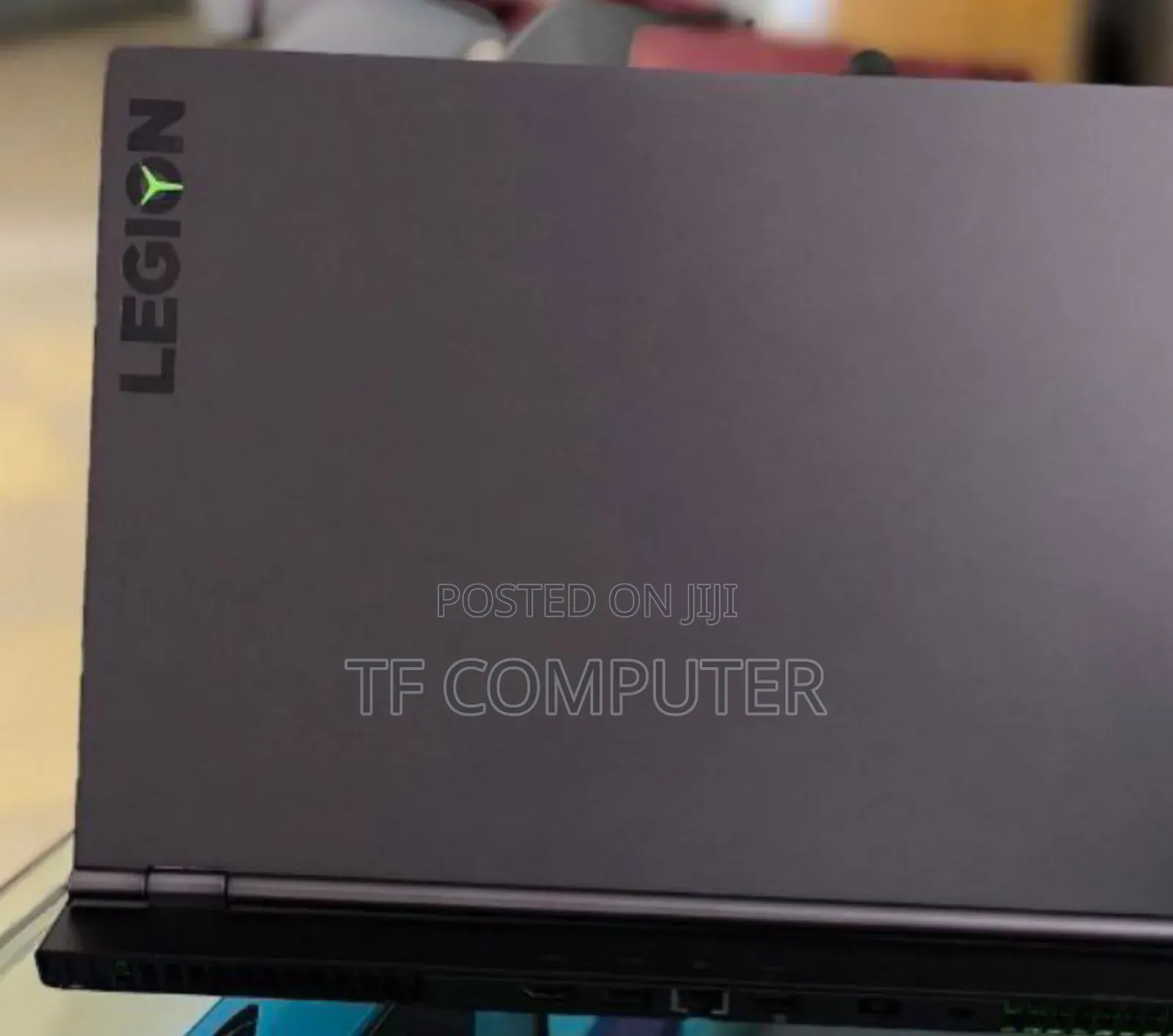 New Laptop Lenovo Legion 5 16GB Intel Core I9 SSD 1T