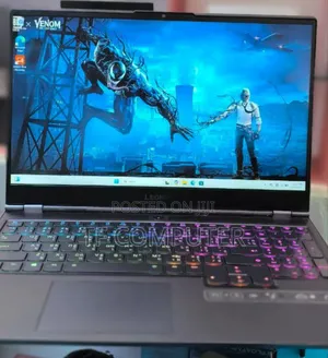 New Laptop Lenovo Legion 5 16GB Intel Core I9 SSD 1T