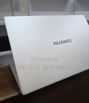 New Laptop Huawei Matebook D 15 16GB Intel Core I7 SSD 512GB