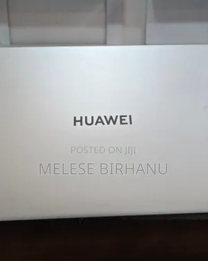 New Laptop Huawei Matebook D 15 16GB Intel Core I7 SSD 512GB
