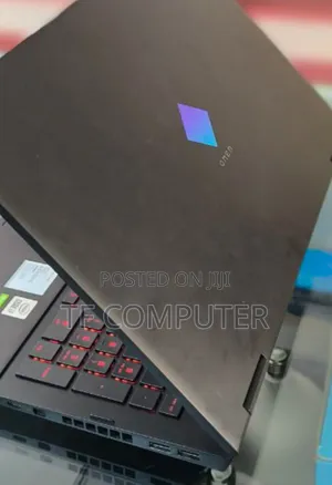 New Laptop HP Omen 15 16GB Intel Core I7 SSD 1T