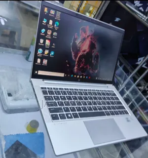 New Laptop HP EliteBook 840 G7 16GB Intel Core I7 SSD 512GB