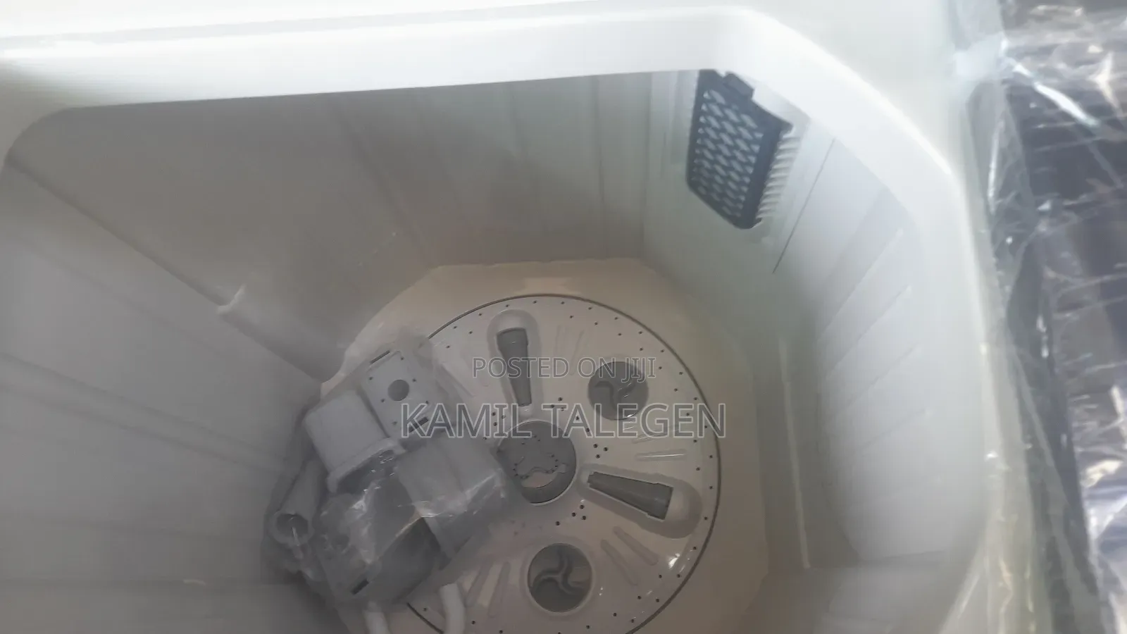 Orbit 16kg Washing Machine