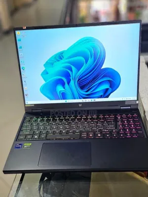 New Laptop Acer Predator Helios 300 16GB Intel Core I9 SSD 1T