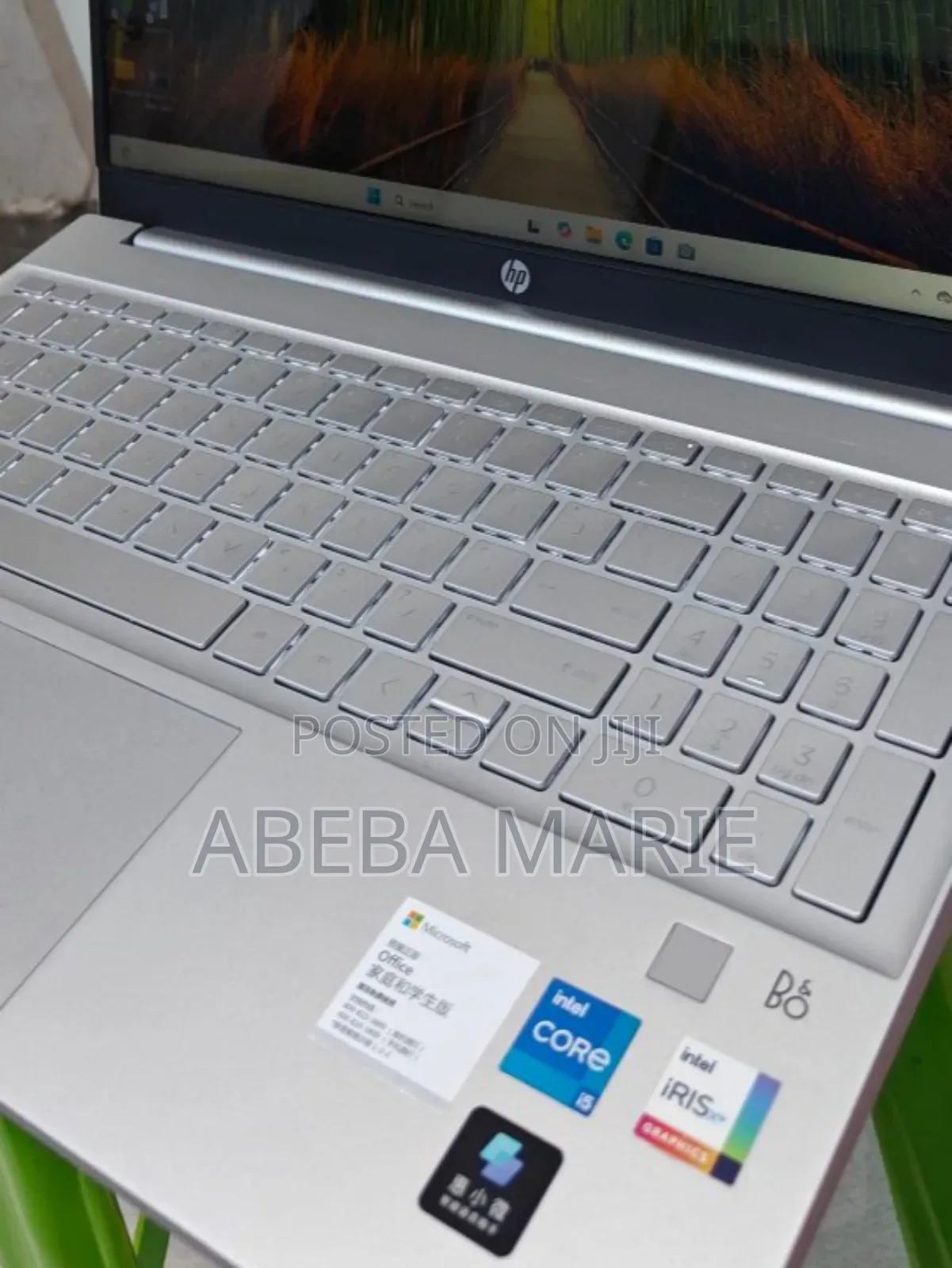 New Laptop HP Pavilion 15 16GB Intel Core I5 SSD 512GB