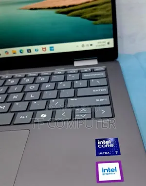 New Laptop HP Envy X360 16GB Intel Core Ultra 7 SSD 1T