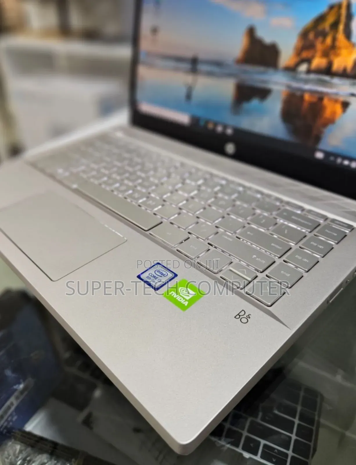 New Laptop HP Pavilion 14 16GB Intel Core I5 SSD 512GB