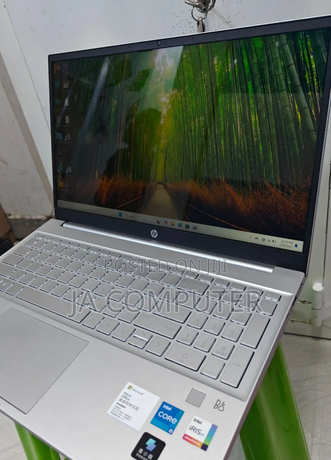 New Laptop HP Pavilion 15 16GB Intel Core I5 SSD 512GB