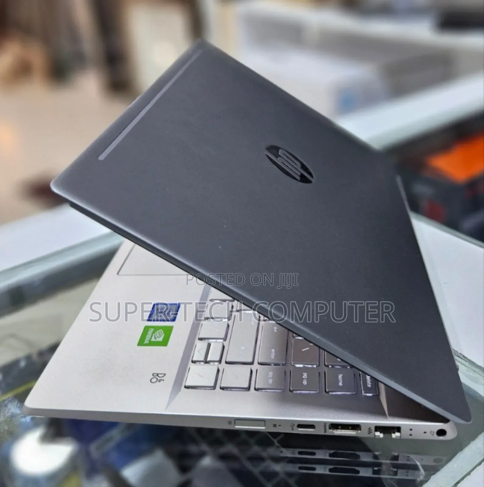 New Laptop HP Pavilion 14 16GB Intel Core I5 SSD 512GB