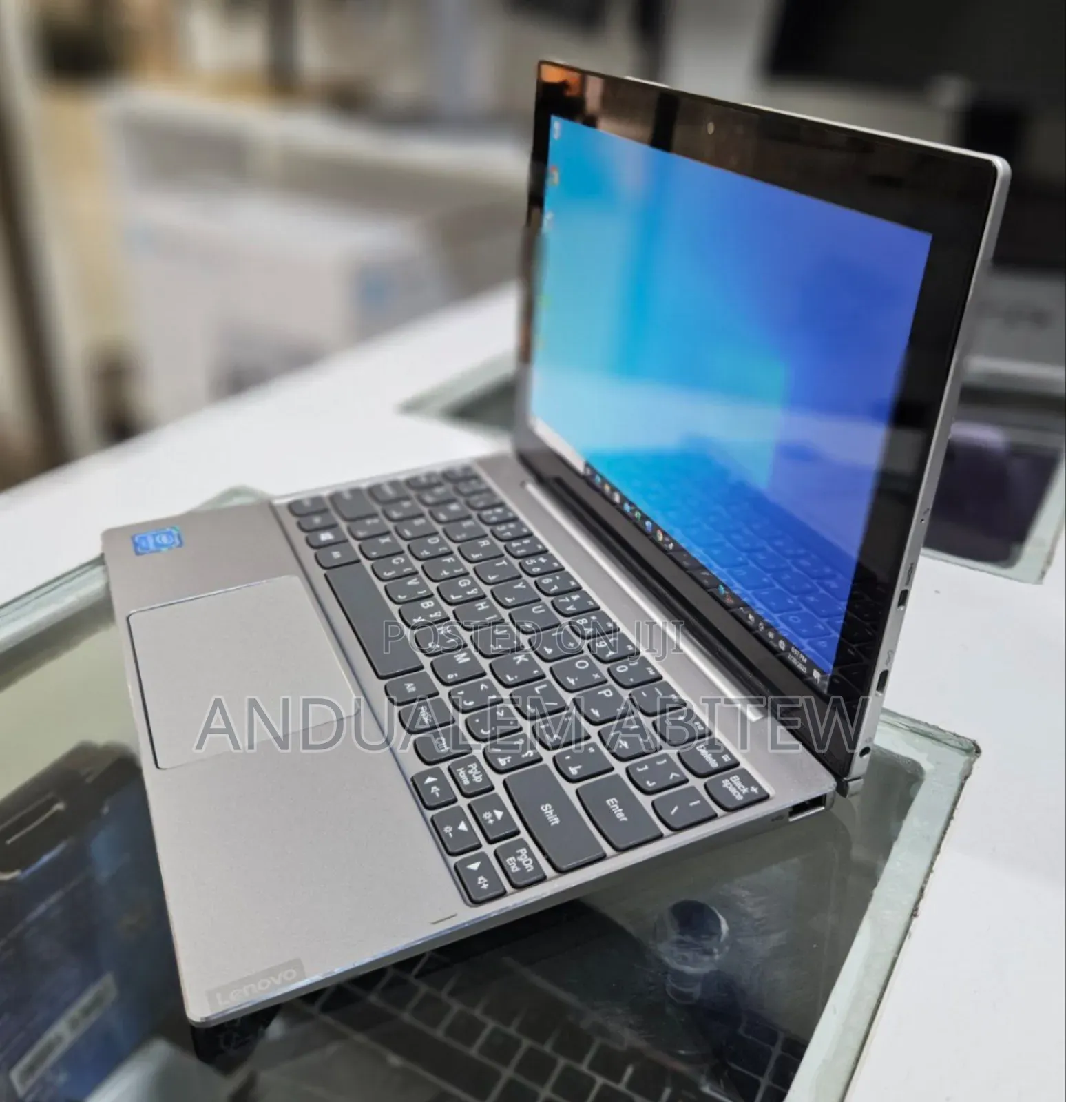 New Laptop Lenovo IdeaPad Z380 4GB Intel Atom SSD 60GB