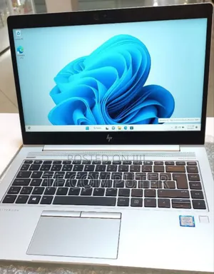 Photo - New Laptop HP EliteBook 840 G5 16GB Intel Core I5 SSD 512GB
