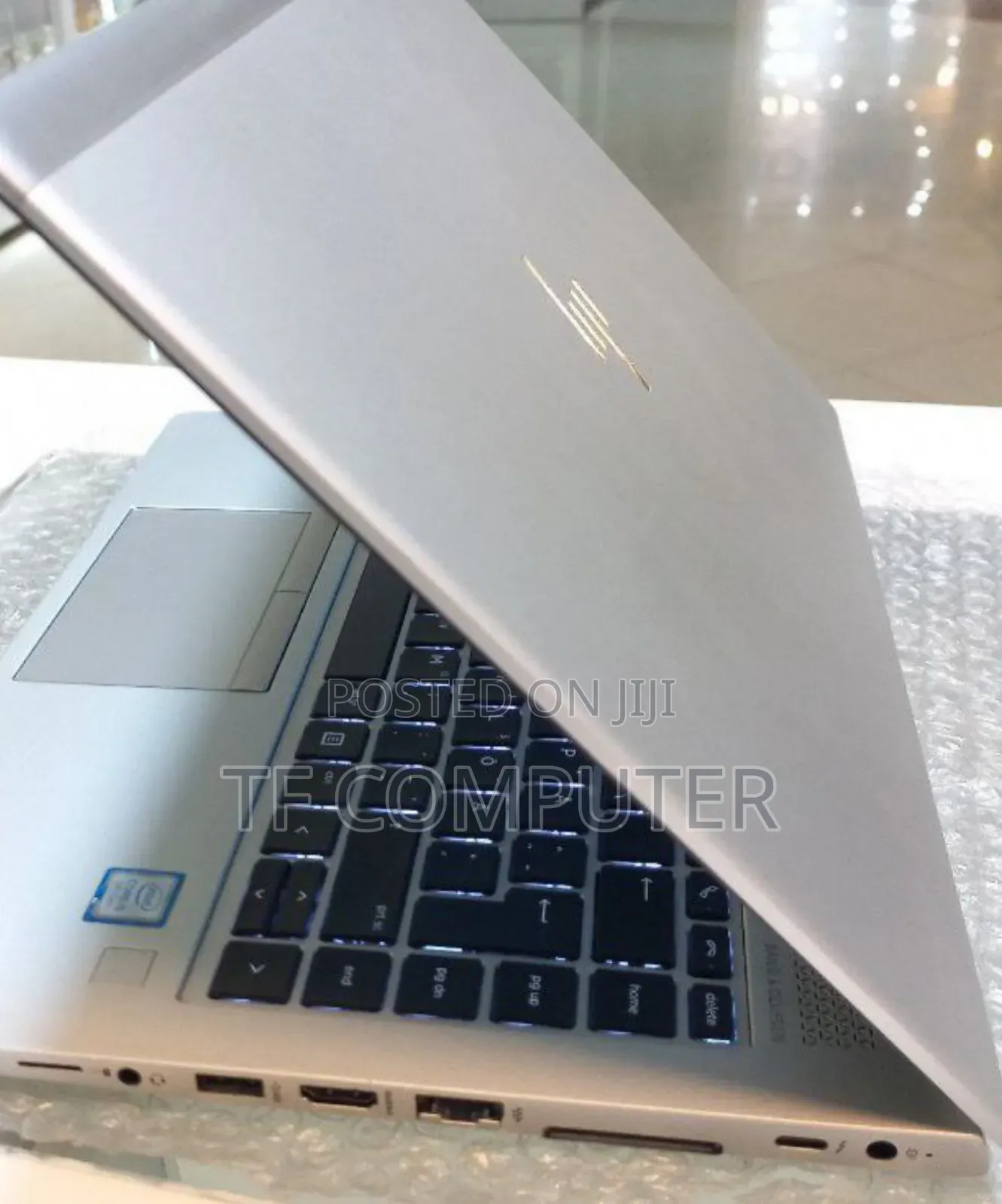 New Laptop HP EliteBook 840 G5 16GB Intel Core I5 SSD 512GB