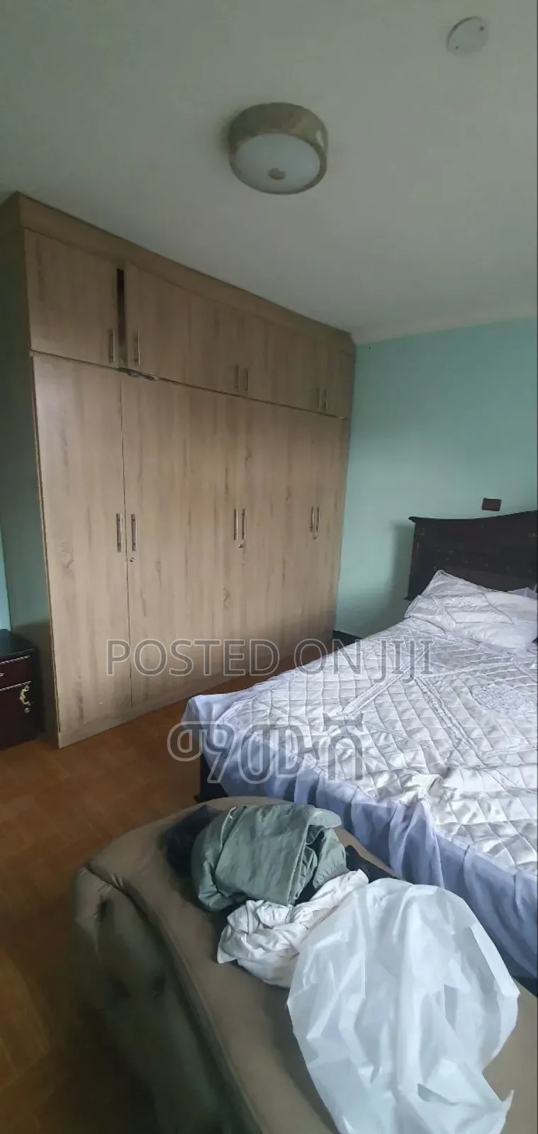 Furnished 3bdrm Condo in Bole Arabesa for sale