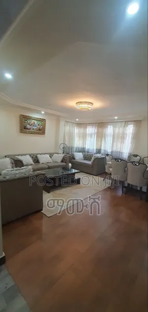 Furnished 3bdrm Condo in Bole Arabesa for sale