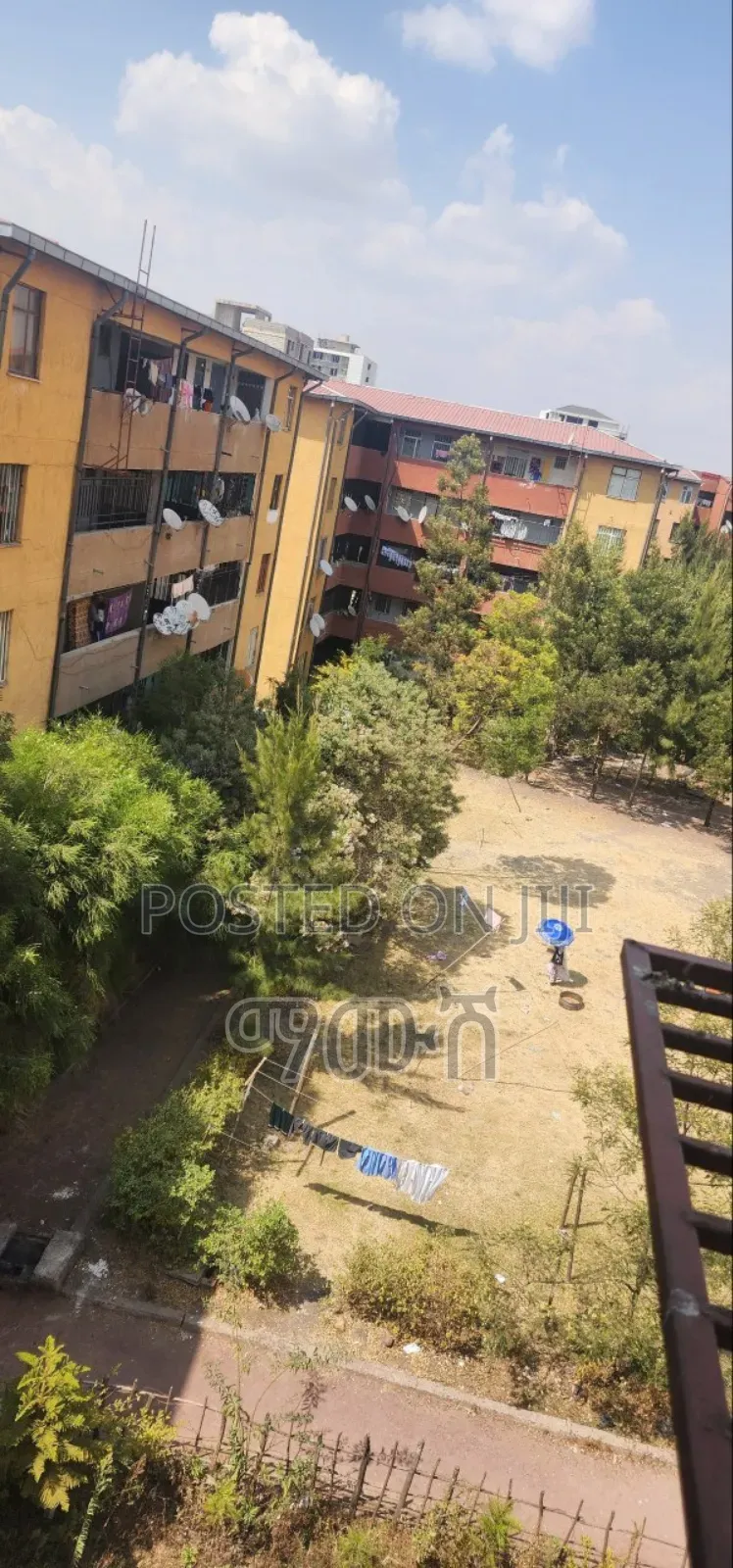 Furnished 3bdrm Condo in Bole Arabesa for sale